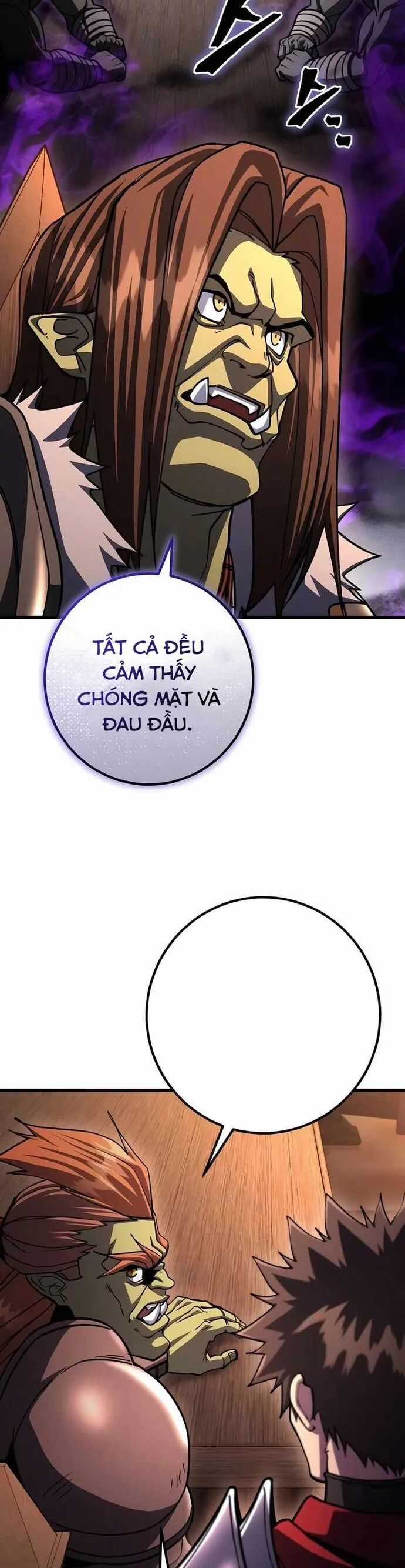 Tôi Dùng Búa Thần Giải Cứu Thế Giới Chapter 101 trang 17