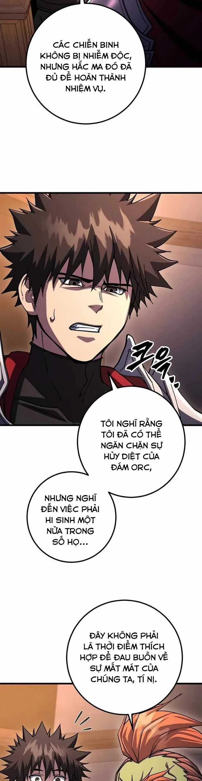 Tôi Dùng Búa Thần Giải Cứu Thế Giới Chapter 101 trang 18