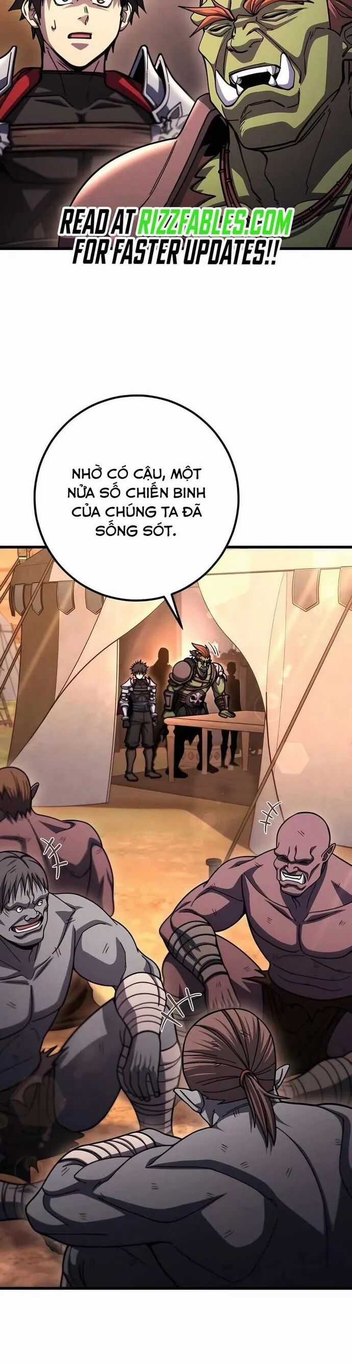 Tôi Dùng Búa Thần Giải Cứu Thế Giới Chapter 101 trang 19