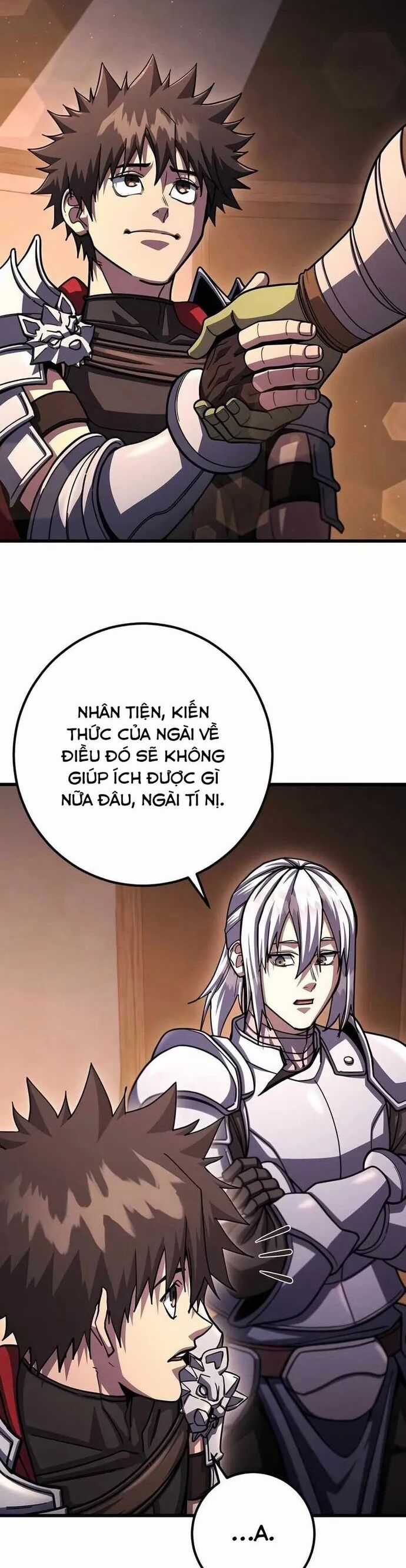 Tôi Dùng Búa Thần Giải Cứu Thế Giới Chapter 101 trang 22