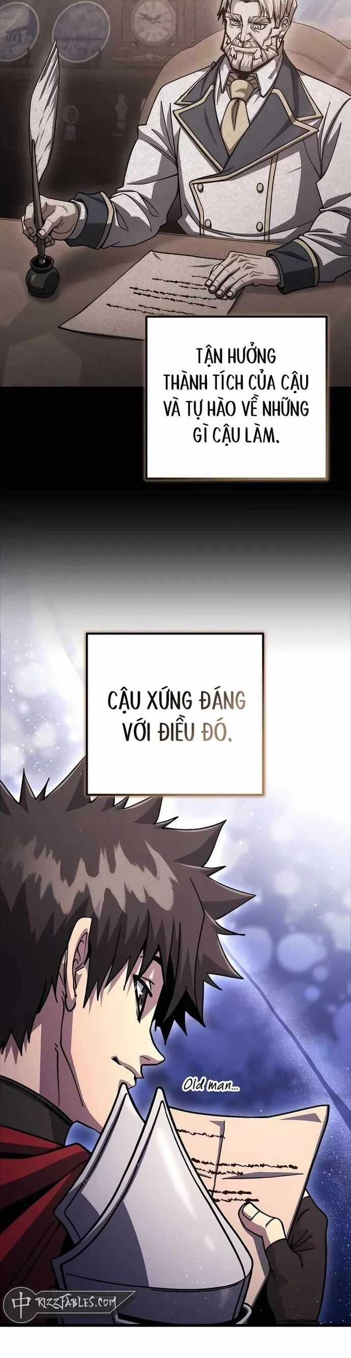 Tôi Dùng Búa Thần Giải Cứu Thế Giới Chapter 101 trang 26