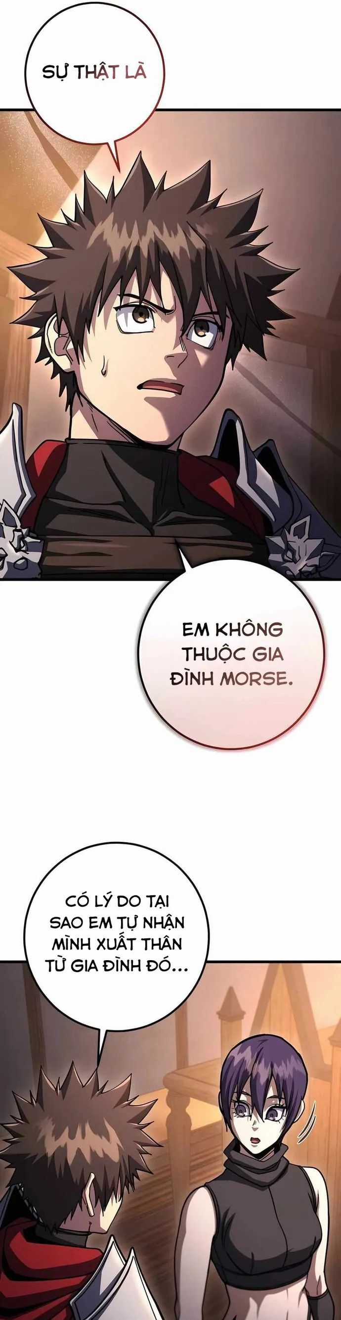 Tôi Dùng Búa Thần Giải Cứu Thế Giới Chapter 101 trang 30