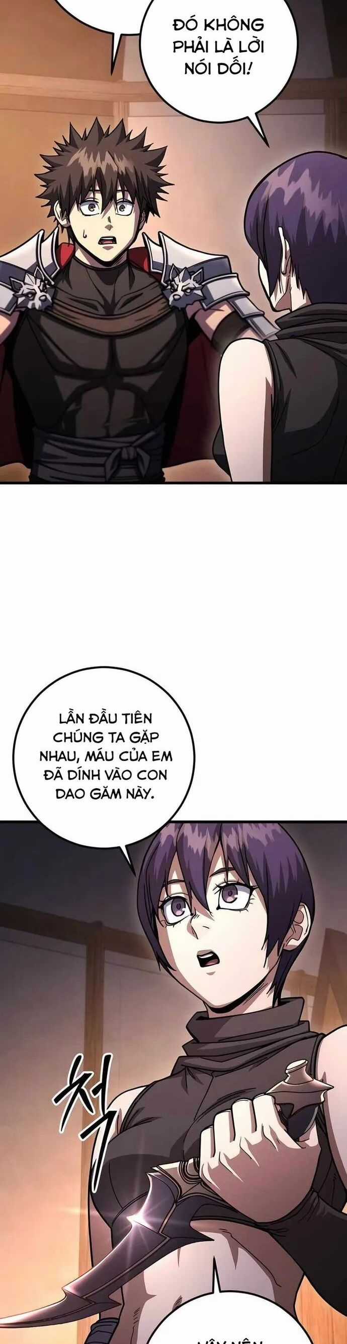 Tôi Dùng Búa Thần Giải Cứu Thế Giới Chapter 101 trang 34