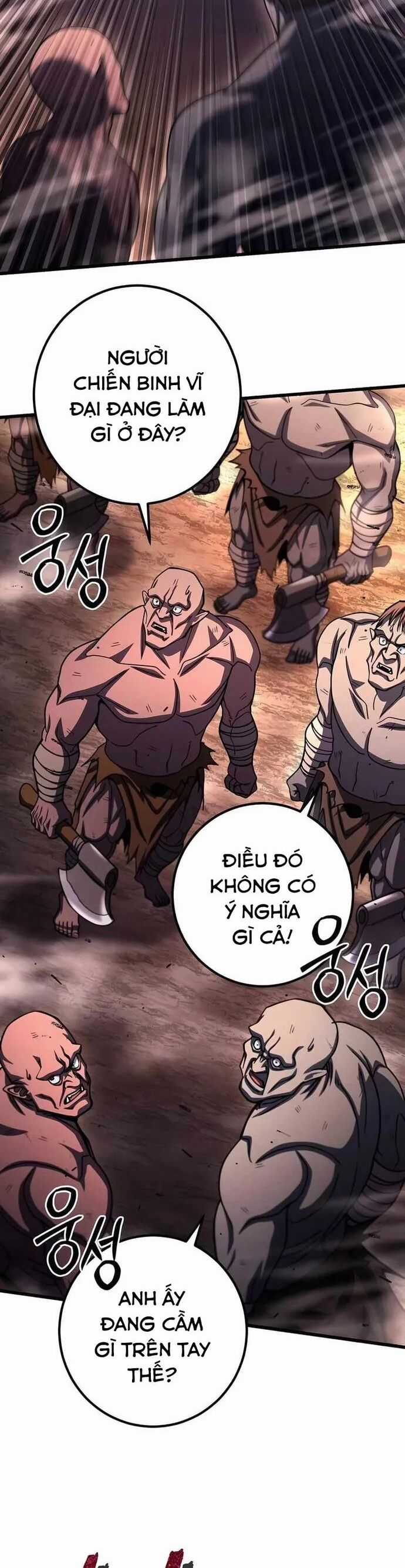 Tôi Dùng Búa Thần Giải Cứu Thế Giới Chapter 101 trang 4