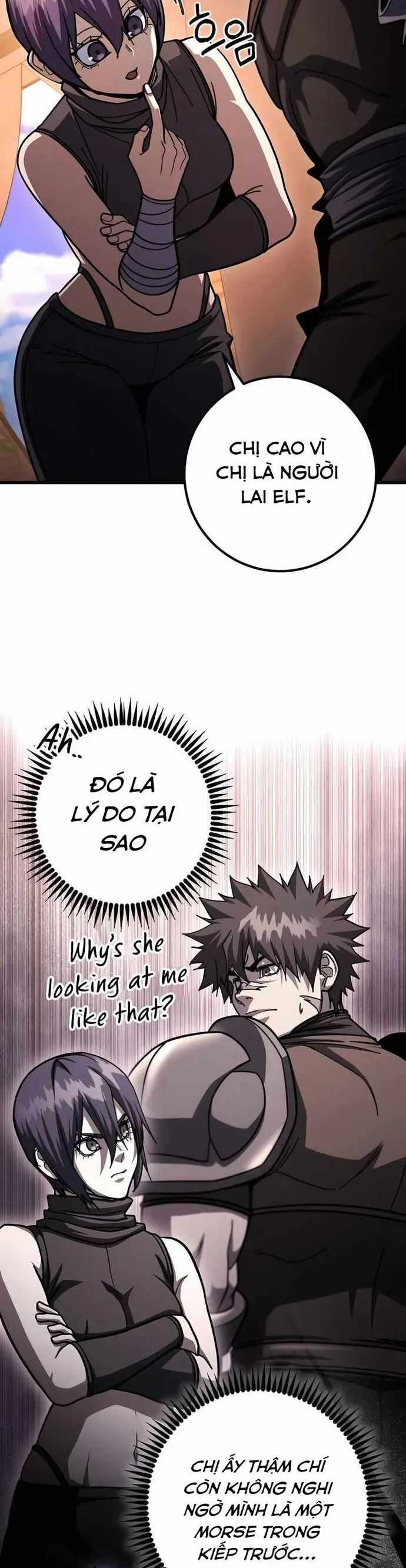 Tôi Dùng Búa Thần Giải Cứu Thế Giới Chapter 101 trang 44
