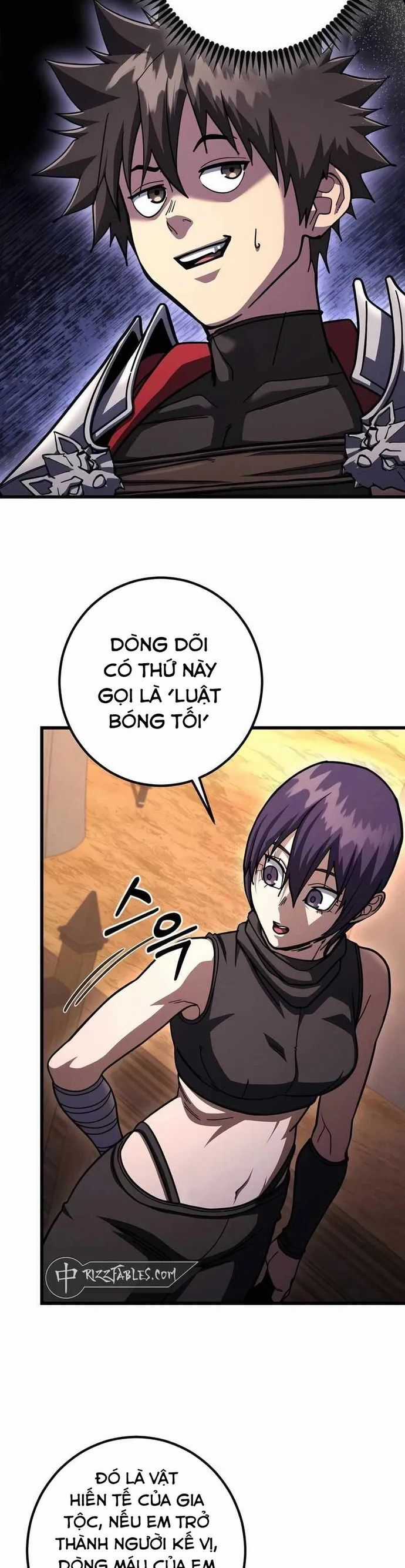 Tôi Dùng Búa Thần Giải Cứu Thế Giới Chapter 101 trang 45