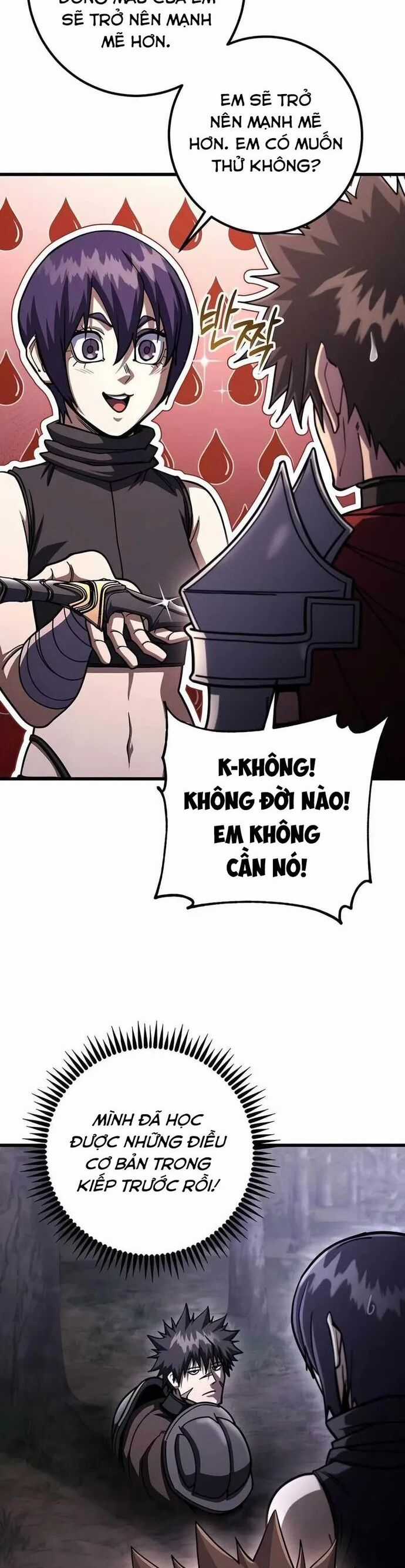 Tôi Dùng Búa Thần Giải Cứu Thế Giới Chapter 101 trang 46