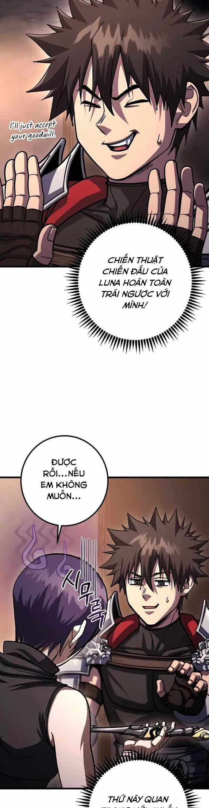 Tôi Dùng Búa Thần Giải Cứu Thế Giới Chapter 101 trang 47