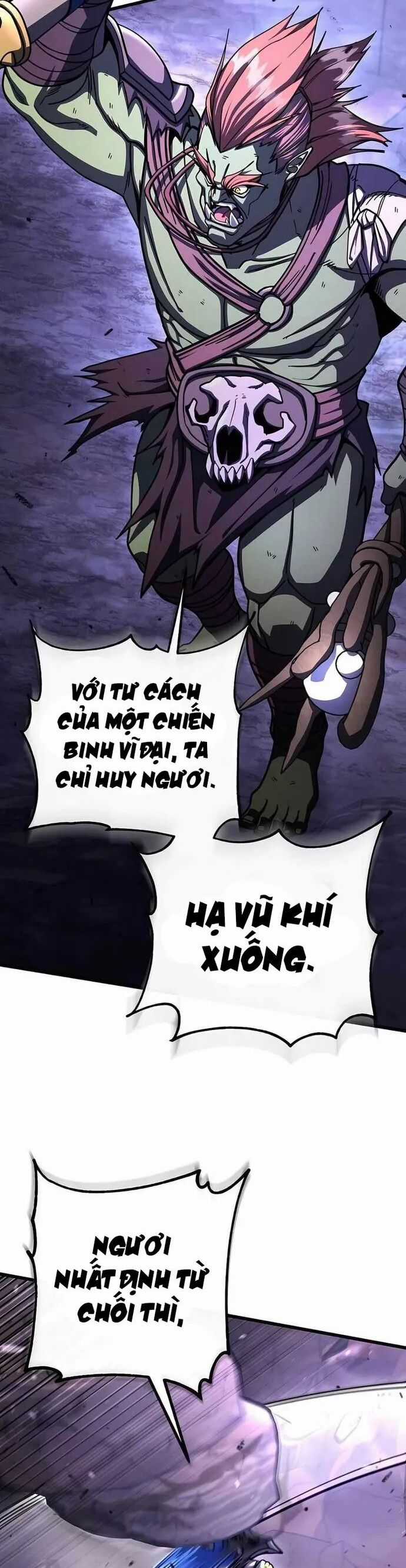 Tôi Dùng Búa Thần Giải Cứu Thế Giới Chapter 101 trang 7