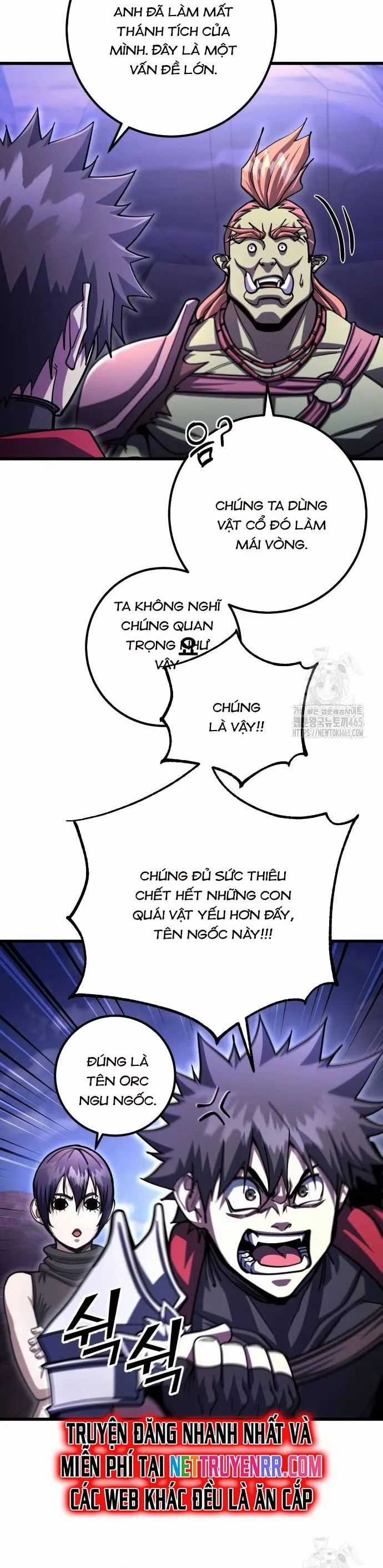 Tôi Dùng Búa Thần Giải Cứu Thế Giới Chapter 102 trang 10