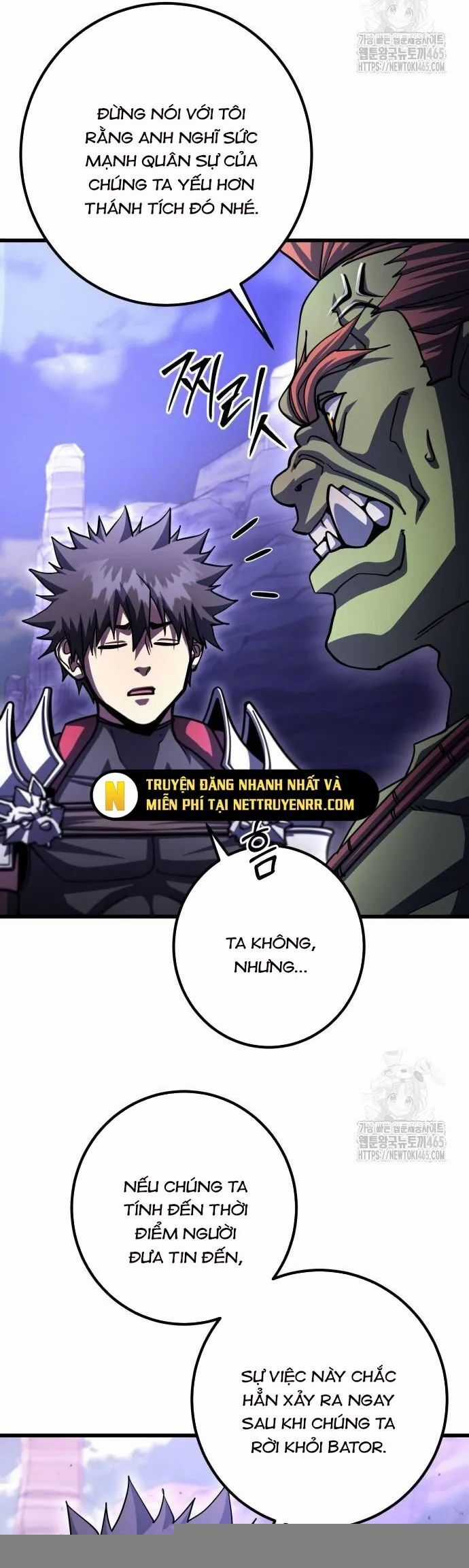 Tôi Dùng Búa Thần Giải Cứu Thế Giới Chapter 102 trang 11