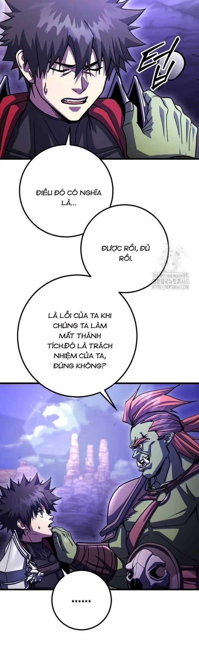 Tôi Dùng Búa Thần Giải Cứu Thế Giới Chapter 102 trang 12