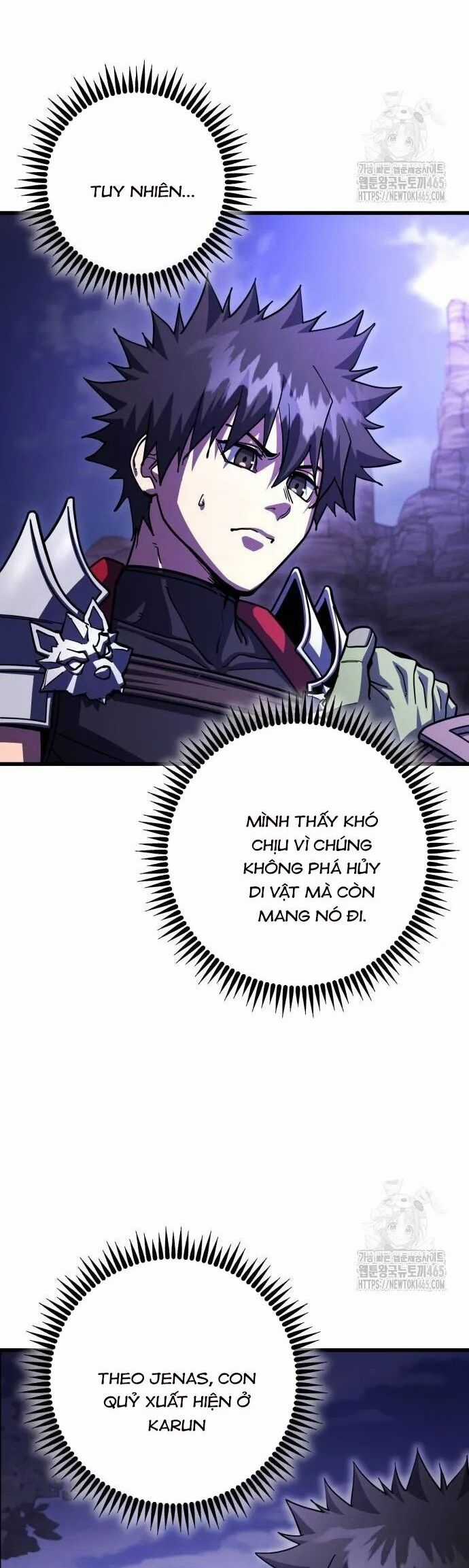 Tôi Dùng Búa Thần Giải Cứu Thế Giới Chapter 102 trang 13