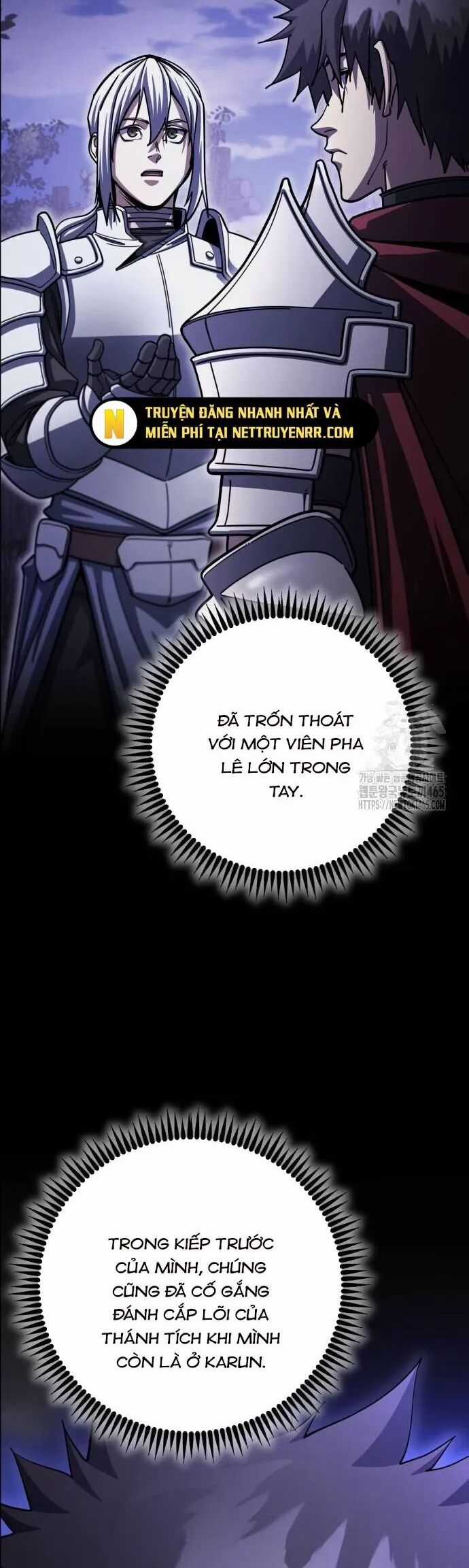 Tôi Dùng Búa Thần Giải Cứu Thế Giới Chapter 102 trang 14