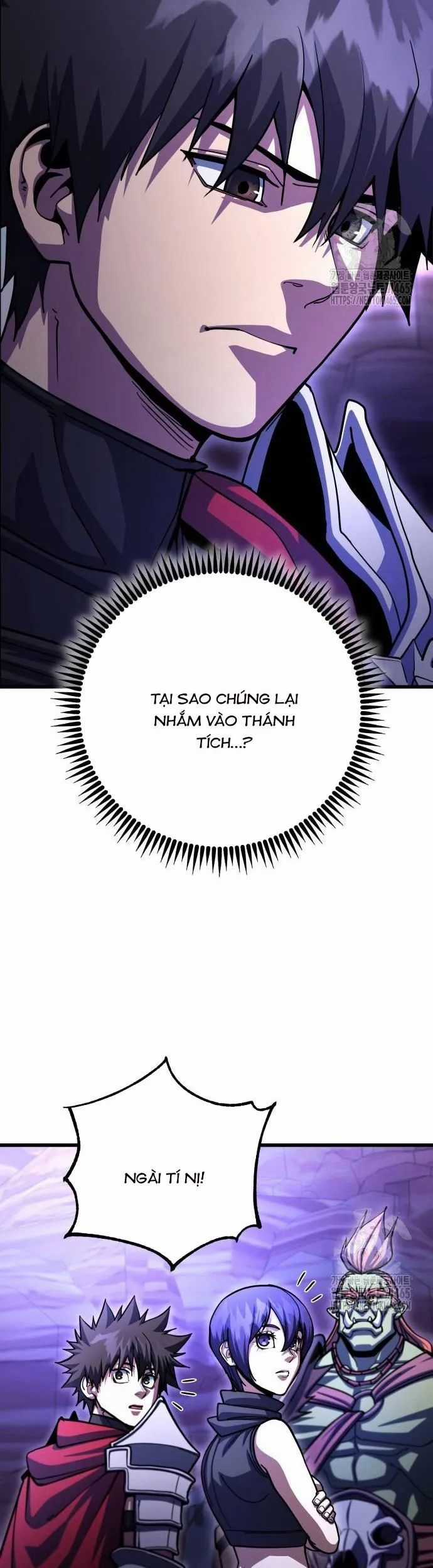 Tôi Dùng Búa Thần Giải Cứu Thế Giới Chapter 102 trang 15