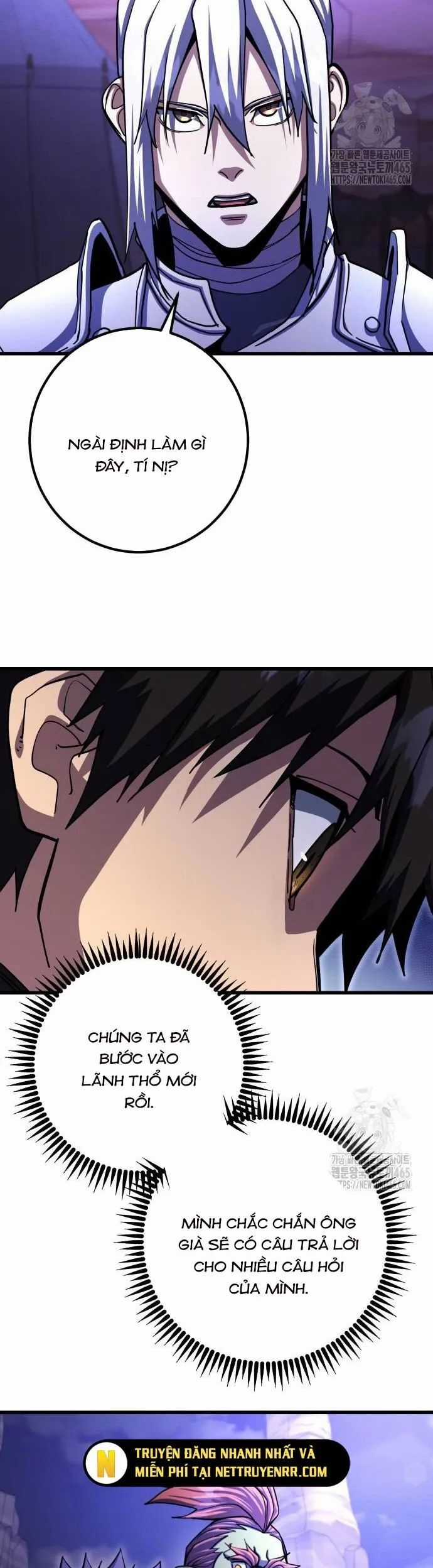 Tôi Dùng Búa Thần Giải Cứu Thế Giới Chapter 102 trang 17