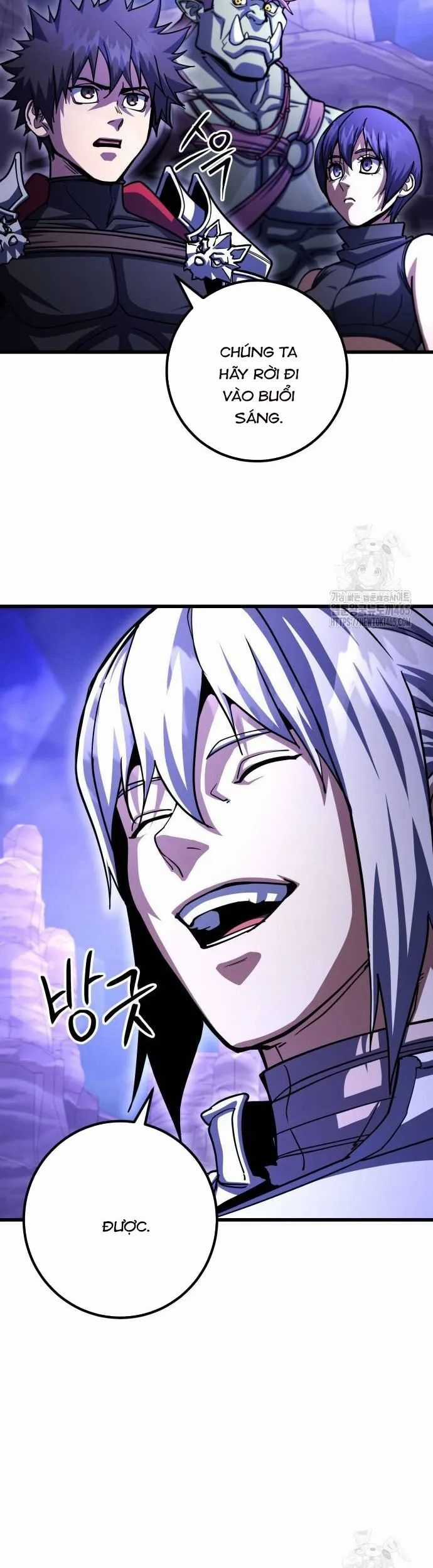 Tôi Dùng Búa Thần Giải Cứu Thế Giới Chapter 102 trang 18