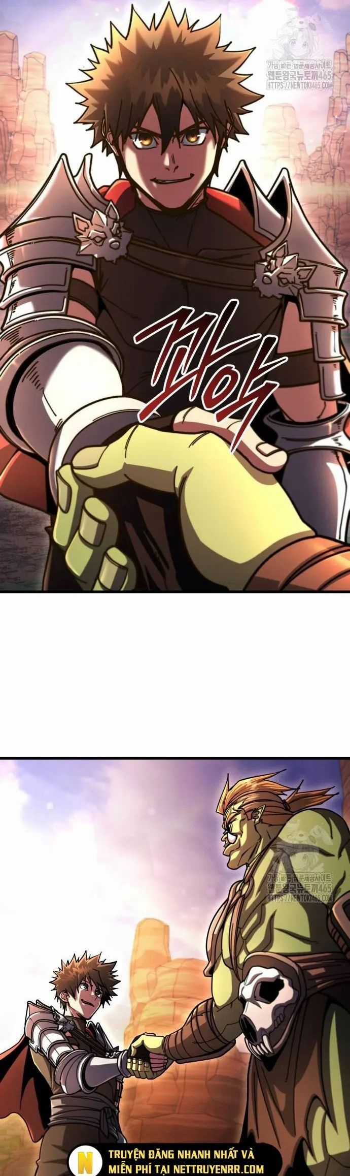 Tôi Dùng Búa Thần Giải Cứu Thế Giới Chapter 102 trang 23