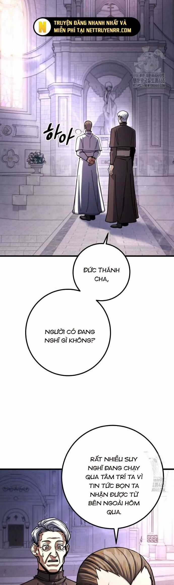 Tôi Dùng Búa Thần Giải Cứu Thế Giới Chapter 102 trang 25