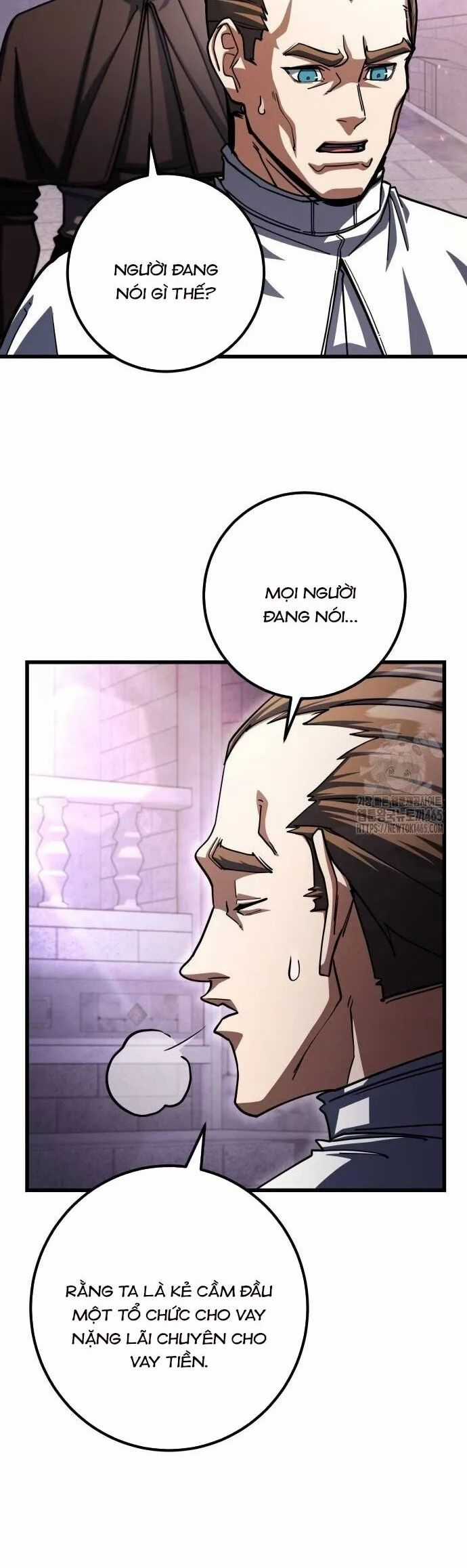 Tôi Dùng Búa Thần Giải Cứu Thế Giới Chapter 102 trang 26