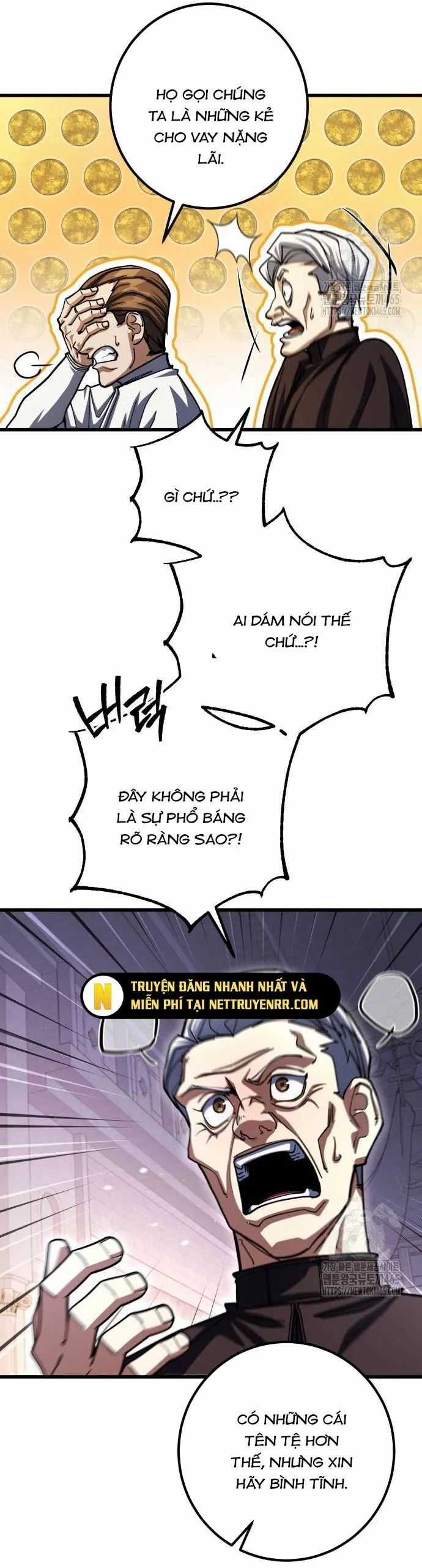 Tôi Dùng Búa Thần Giải Cứu Thế Giới Chapter 102 trang 27