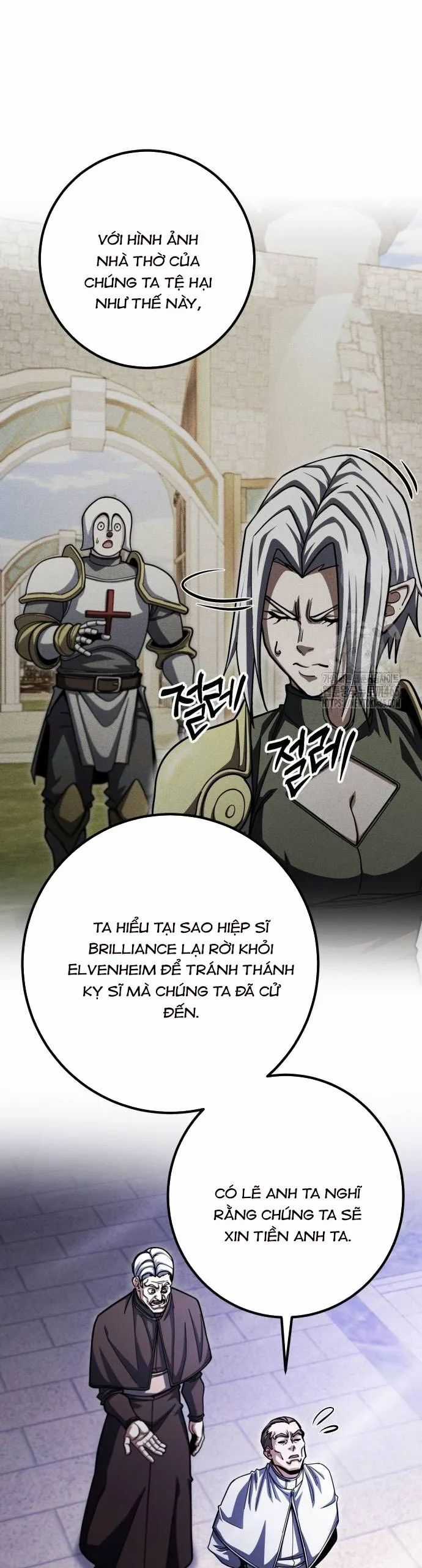 Tôi Dùng Búa Thần Giải Cứu Thế Giới Chapter 102 trang 28