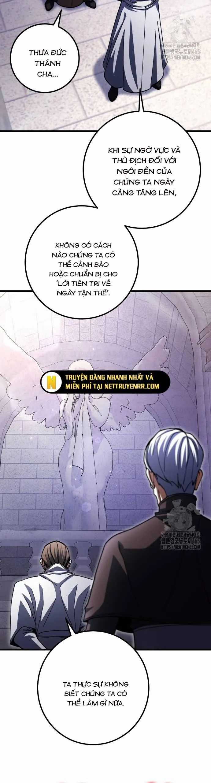 Tôi Dùng Búa Thần Giải Cứu Thế Giới Chapter 102 trang 29