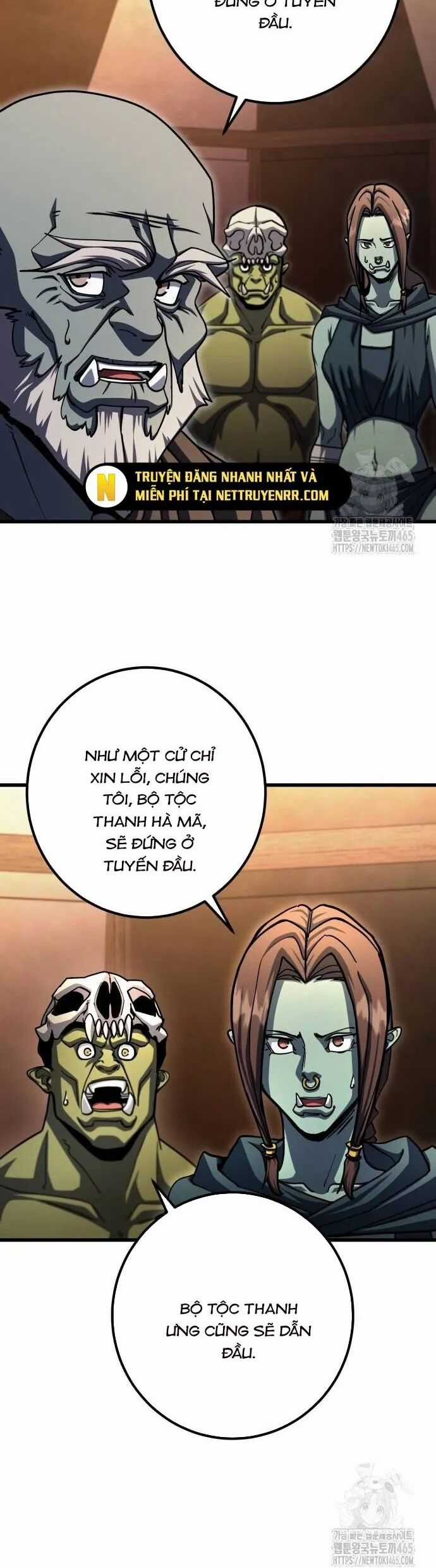 Tôi Dùng Búa Thần Giải Cứu Thế Giới Chapter 102 trang 3