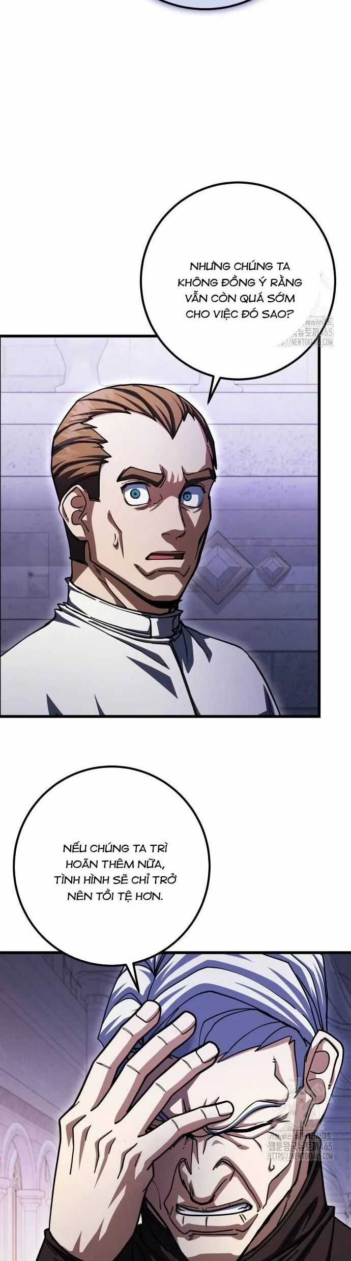 Tôi Dùng Búa Thần Giải Cứu Thế Giới Chapter 102 trang 32