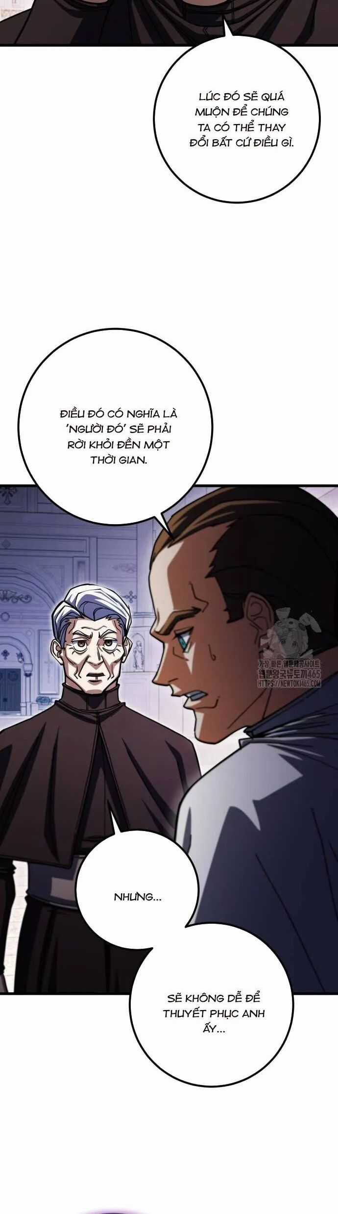 Tôi Dùng Búa Thần Giải Cứu Thế Giới Chapter 102 trang 33