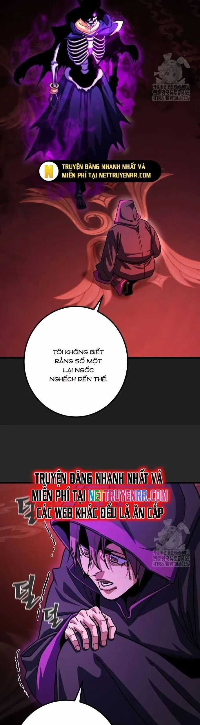 Tôi Dùng Búa Thần Giải Cứu Thế Giới Chapter 102 trang 36