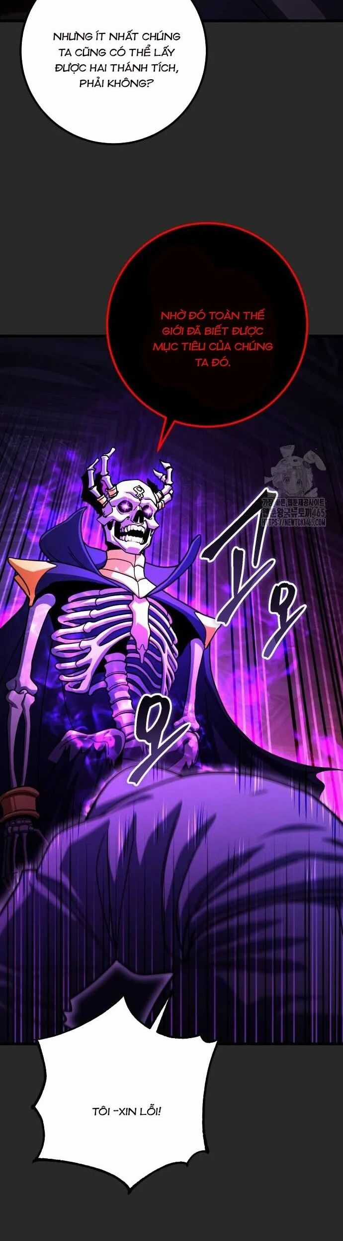 Tôi Dùng Búa Thần Giải Cứu Thế Giới Chapter 102 trang 37