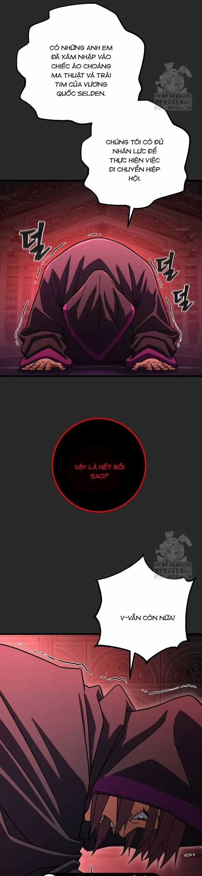 Tôi Dùng Búa Thần Giải Cứu Thế Giới Chapter 102 trang 39