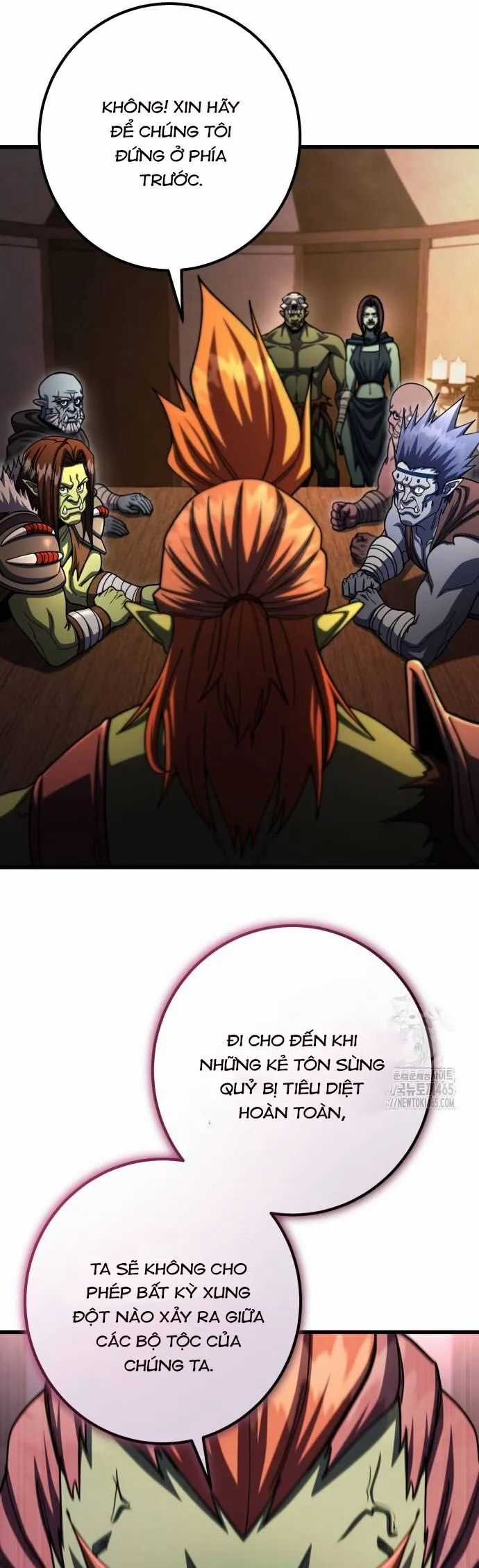 Tôi Dùng Búa Thần Giải Cứu Thế Giới Chapter 102 trang 4