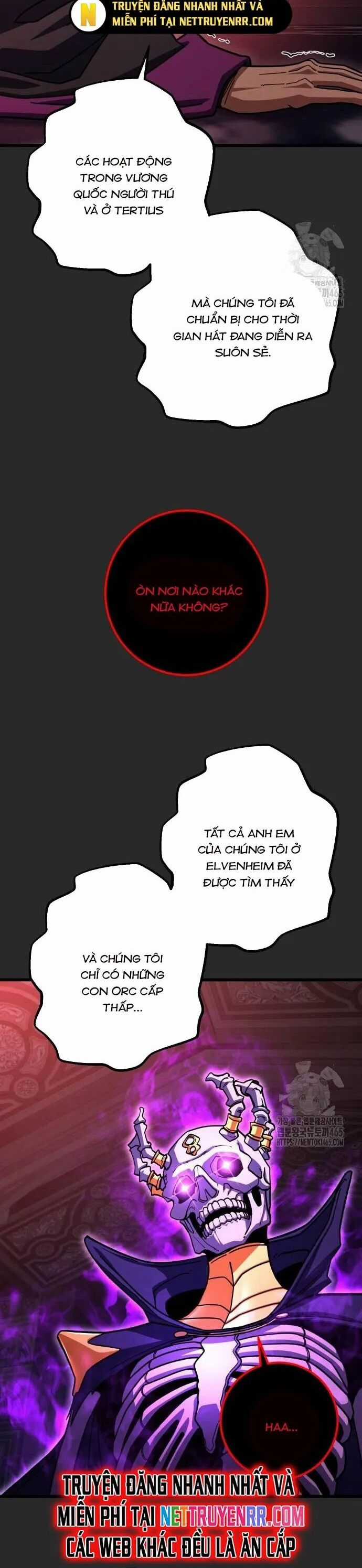 Tôi Dùng Búa Thần Giải Cứu Thế Giới Chapter 102 trang 40