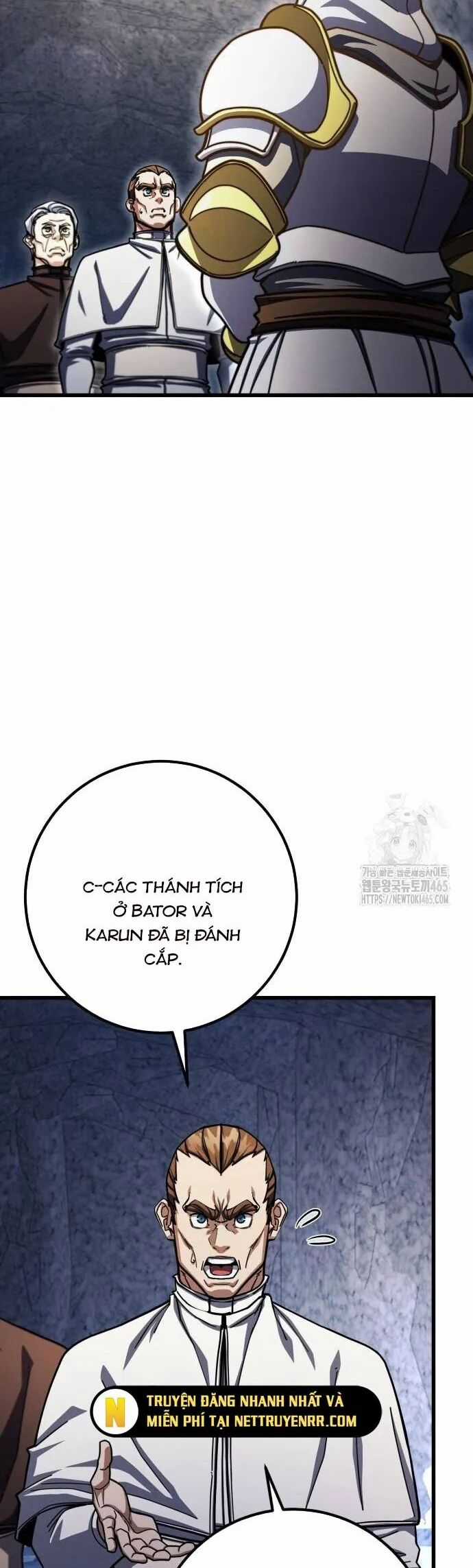 Tôi Dùng Búa Thần Giải Cứu Thế Giới Chapter 102 trang 47