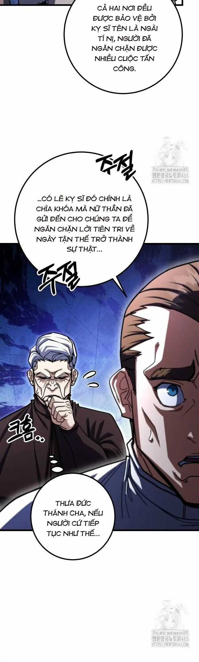 Tôi Dùng Búa Thần Giải Cứu Thế Giới Chapter 102 trang 48