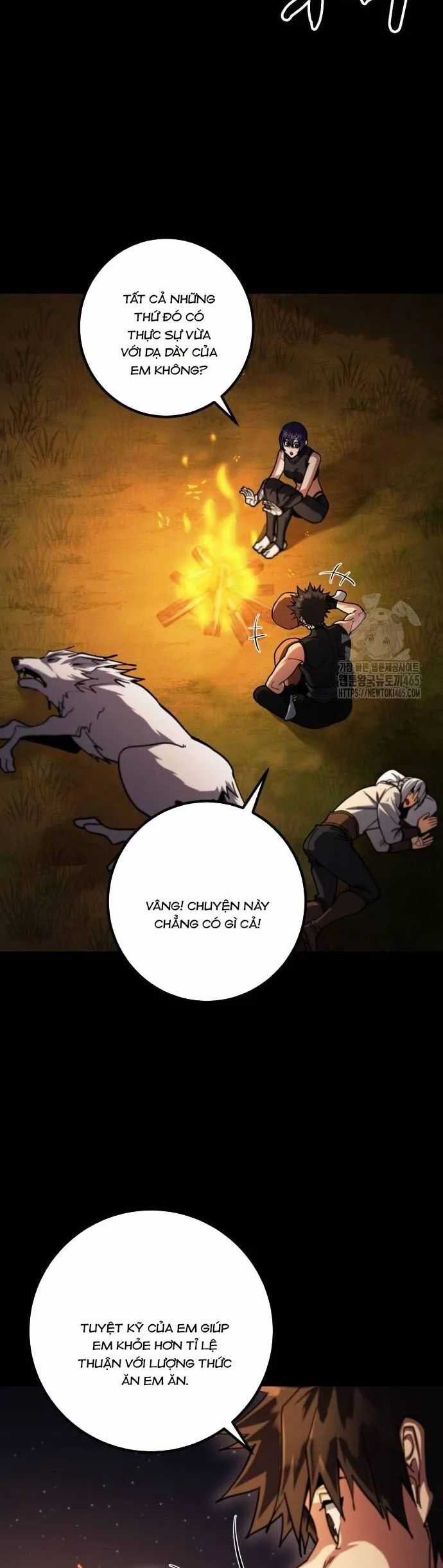 Tôi Dùng Búa Thần Giải Cứu Thế Giới Chapter 102 trang 55