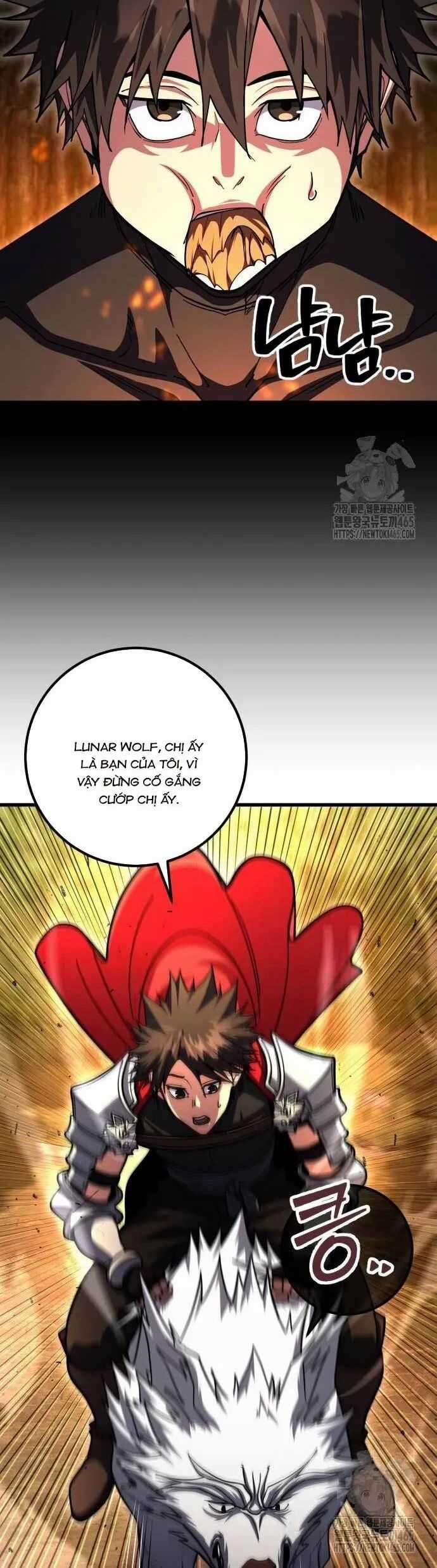 Tôi Dùng Búa Thần Giải Cứu Thế Giới Chapter 102 trang 59