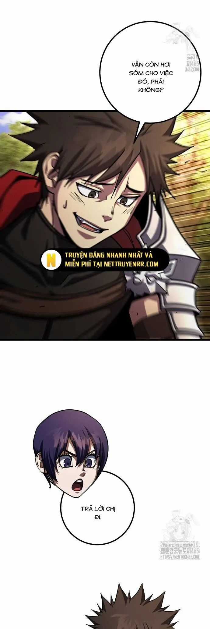 Tôi Dùng Búa Thần Giải Cứu Thế Giới Chapter 102 trang 62