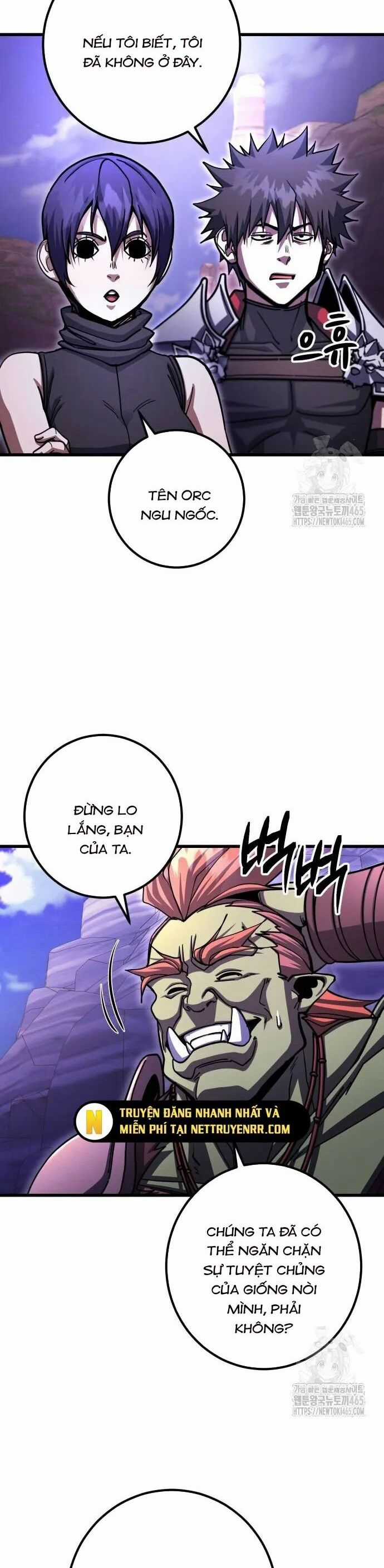 Tôi Dùng Búa Thần Giải Cứu Thế Giới Chapter 102 trang 9