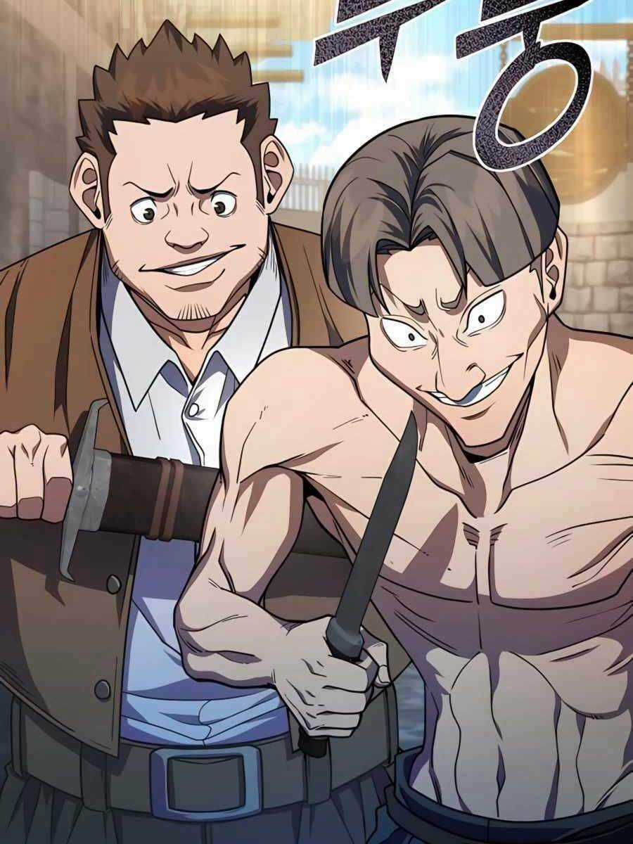 Tôi Dùng Búa Thần Giải Cứu Thế Giới Chapter 12 trang 19