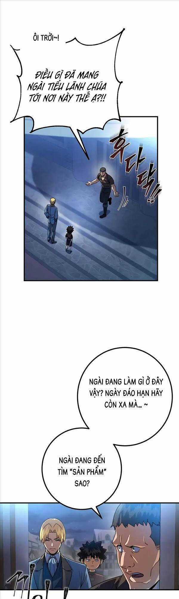 Tôi Dùng Búa Thần Giải Cứu Thế Giới Chapter 14 trang 0