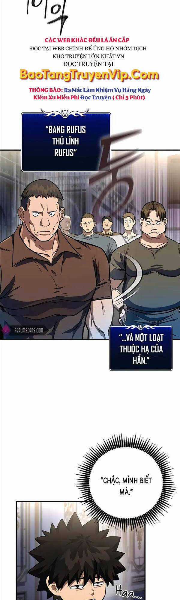 Tôi Dùng Búa Thần Giải Cứu Thế Giới Chapter 14 trang 1