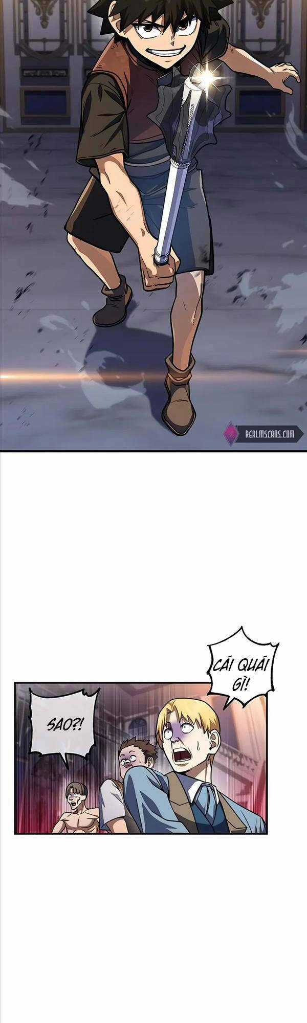 Tôi Dùng Búa Thần Giải Cứu Thế Giới Chapter 14 trang 14