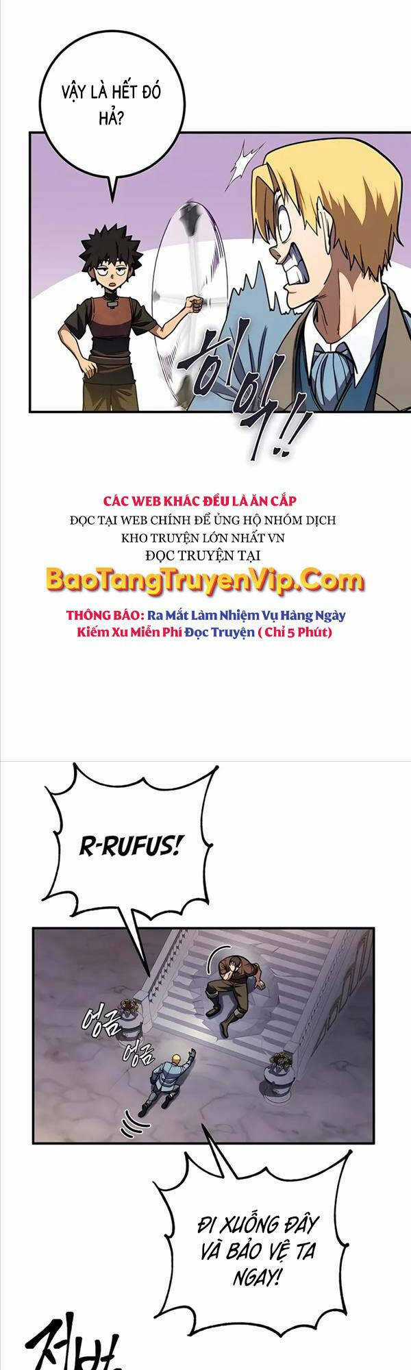 Tôi Dùng Búa Thần Giải Cứu Thế Giới Chapter 14 trang 15