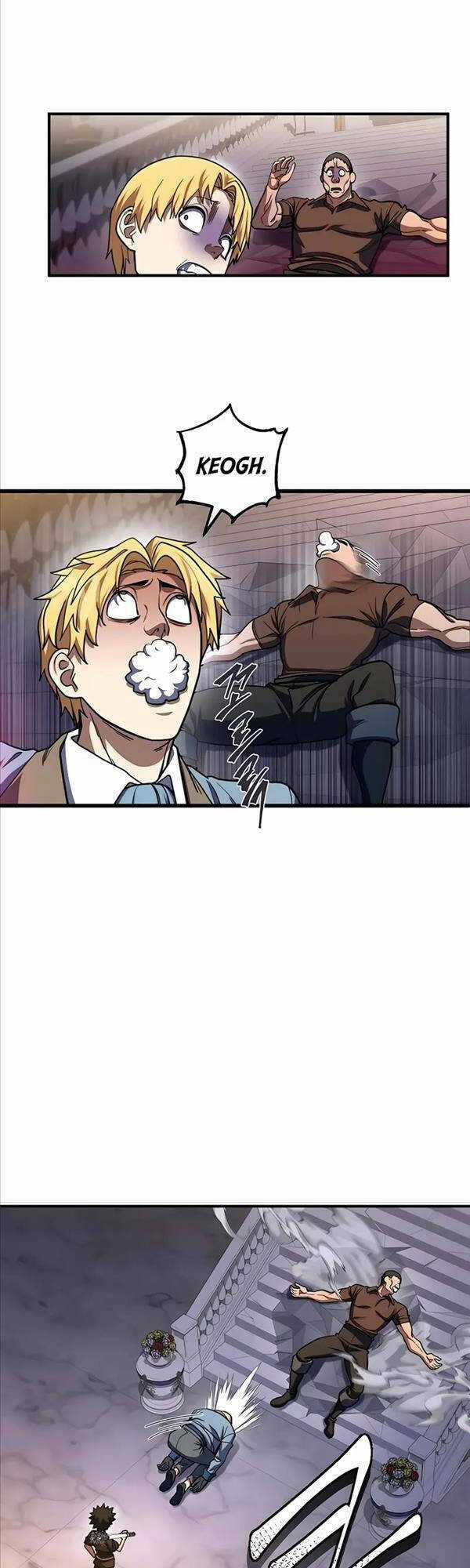 Tôi Dùng Búa Thần Giải Cứu Thế Giới Chapter 14 trang 17