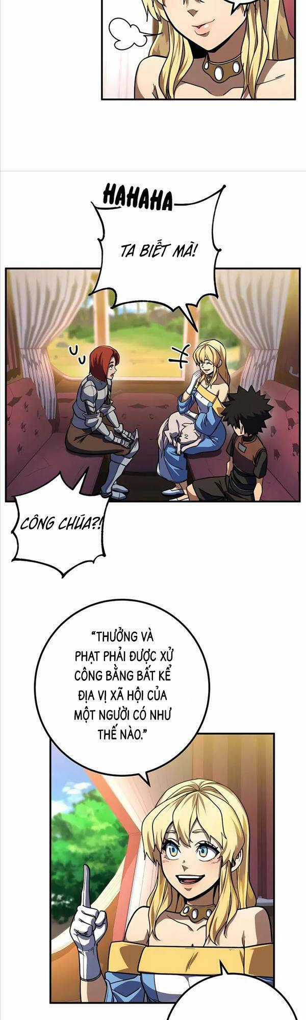 Tôi Dùng Búa Thần Giải Cứu Thế Giới Chapter 14 trang 29