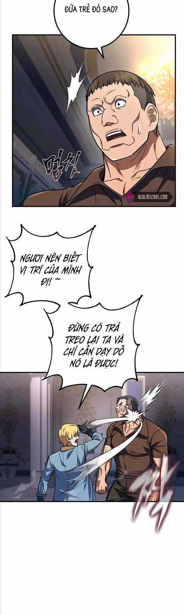 Tôi Dùng Búa Thần Giải Cứu Thế Giới Chapter 14 trang 3