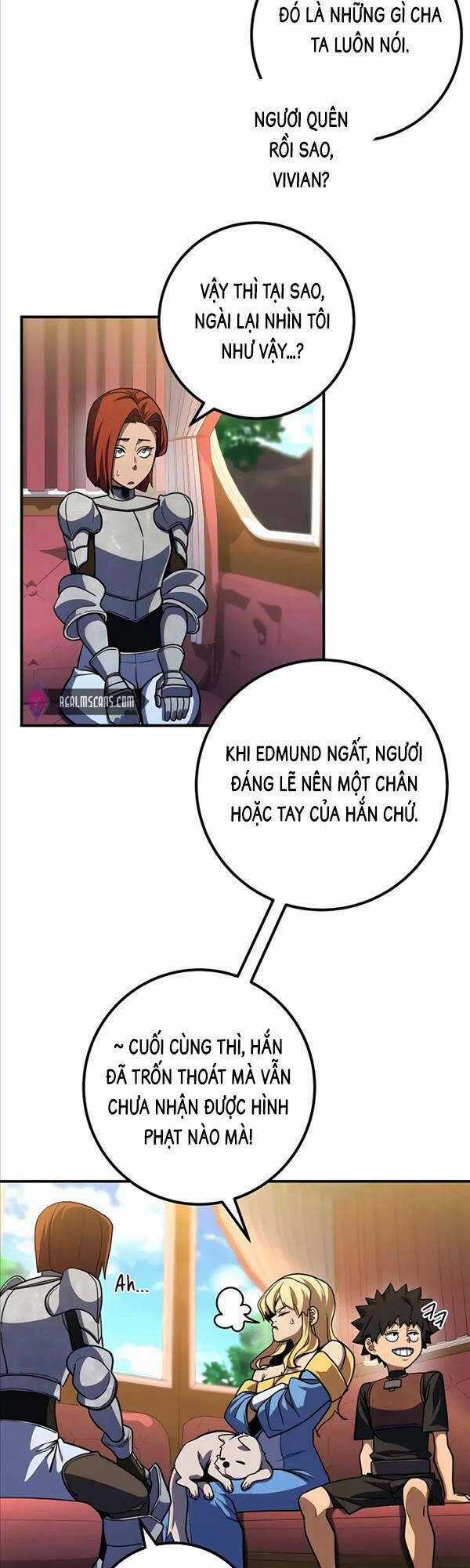 Tôi Dùng Búa Thần Giải Cứu Thế Giới Chapter 14 trang 30